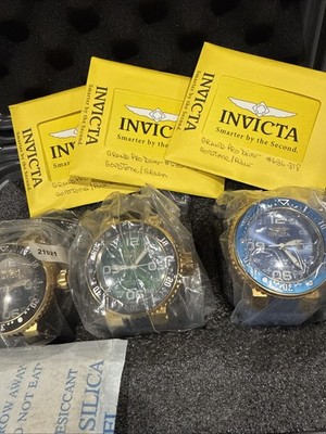 New Invicta Diver Scuba Pro Men display picture 2