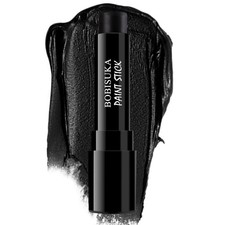 BOBISUKA Black Face Body Paint Stick, Sweatproof Eye Stick for