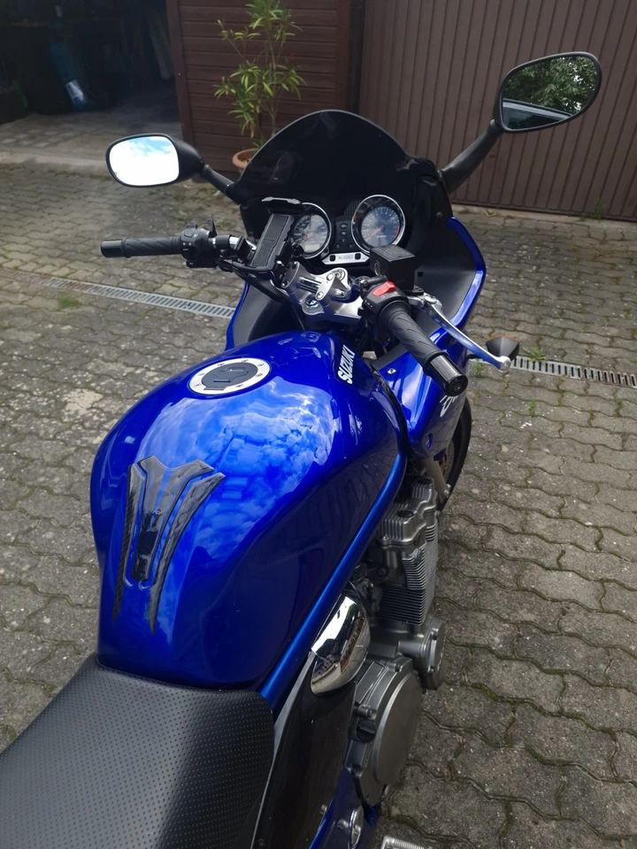 Suzuki GSF 600 Bandit, 78PS, Motorrad - Bild 4 von 4