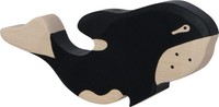 Orka-Wal Ca. 16,5 X 2,8 X 8 Cm, Holz, Per StüCk 80197 Deutsch 2025