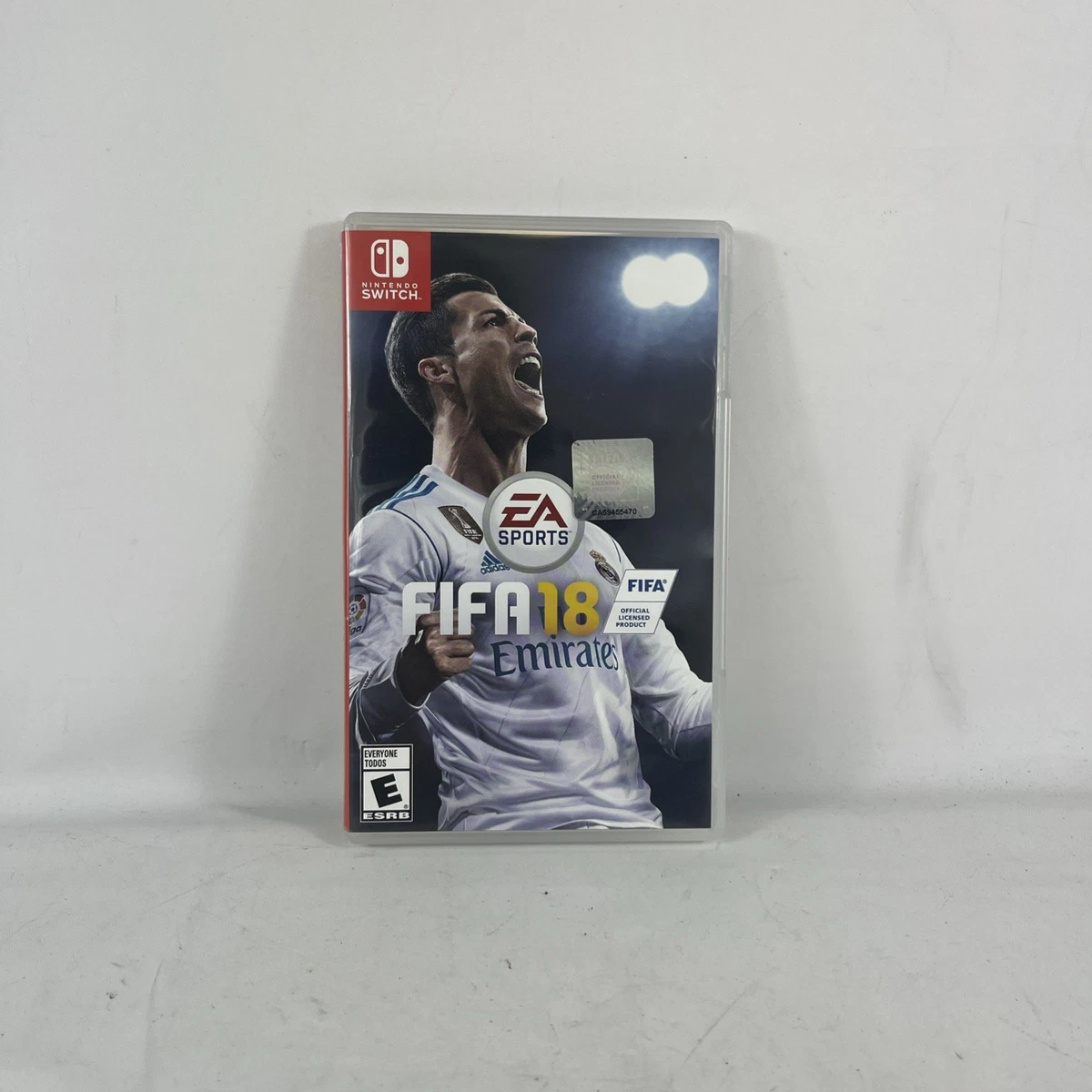 Nintendo Video Games FIFA 18 Switches Just Listed 2026