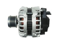 AS-PL Lichtmaschine 12V 90A FüR Dacia Sandero Logan Mcv Renault I Duster Megane