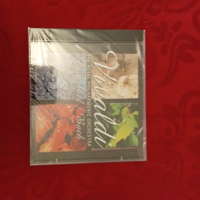 The Royal Philharmonic Orchestra*   Vivaldi / Pachelbel / Bach