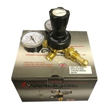 Argon & Argon CO2 Mig Tig Welding Regulator PREMIUM