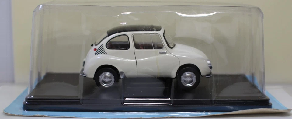 Unopened 1/24 Domestic Car Collection Subaru 360 (1958) - Image 2 of 4