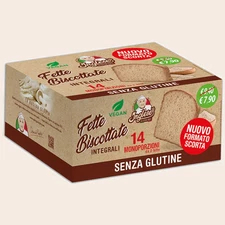 Wholemeal English Rusks, 400g, Promo