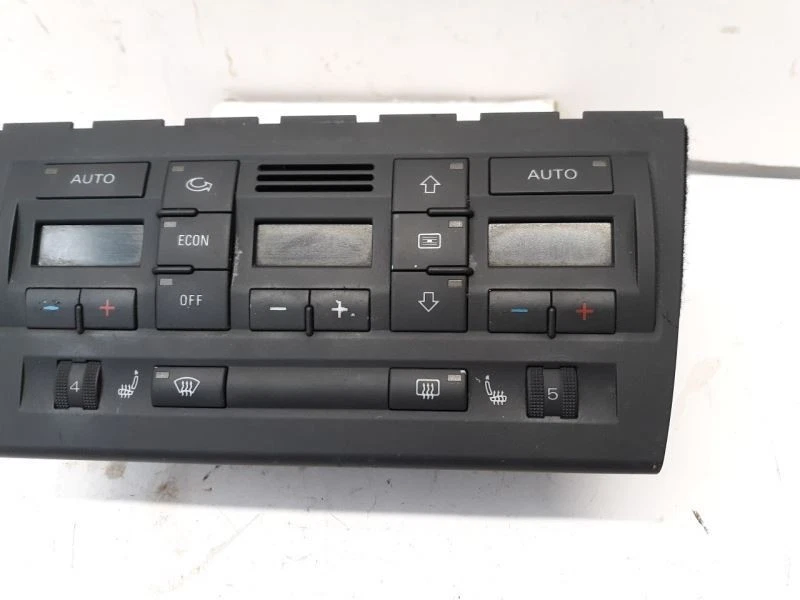 Control de temperatura convertible con asientos térmicos para 05-09 AUDI A4 77221 Foto 3 de 4