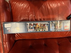 LEGO Creator Expert Detective's Office Set 10246, 2262 Pieces