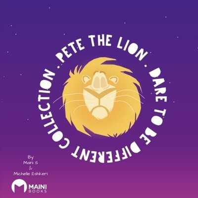 Singh - Pete The Lion  Dare To Be Different - New paperback or softbac - X555z