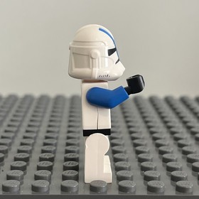 Lego 501st Legion Clone Trooper (sw1094) Minifigure (75002 75004) sw0445 1X