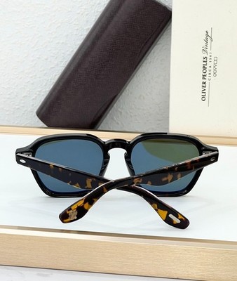 Oliver Peoples Style Unisex Sunglasses - MODEL: OV5499SU SIZE：52
