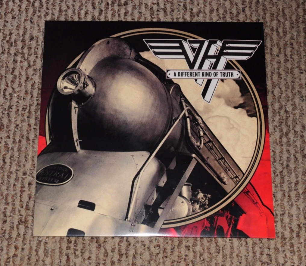 Van Halen Sealed Vinyl Records for sale | eBay