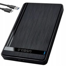 Externes Festplattengehäuse 2.5 Zoll USB 3.0...