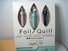 Foil Quill Kit for Cricut , Silhouette, Brother, Sizzix Craft Cutting Machines