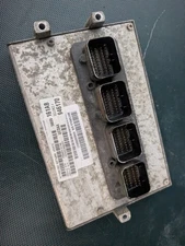 Engine ECM Control Module 5.7L Fits 04 DODGE 1500 PICKUP P56029161AB 56029161AB