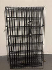 Floor Less Dog Cage 16 Ft Wide 3ft6in Tall 