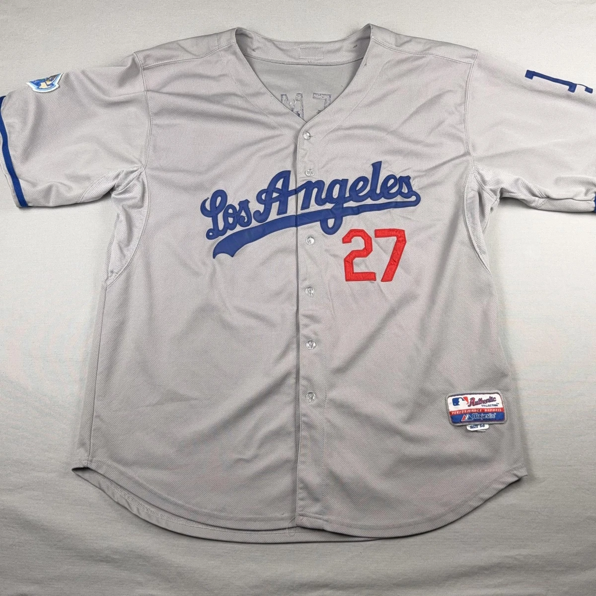 Los Angeles Dodgers 56 Size MLB Jerseys for sale | eBay