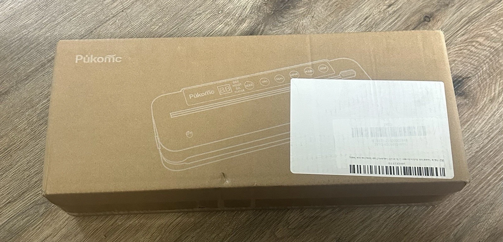 Pukomc Vacuum Sealer Machine