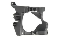 Kühlergrill Stoßstangengitter vorne links schwarz 6502-07-5720917P BLIC