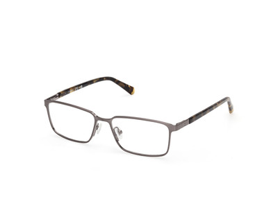 Guess Brille GU50244 009 Satin Gunmetal 55/16/145 Herren