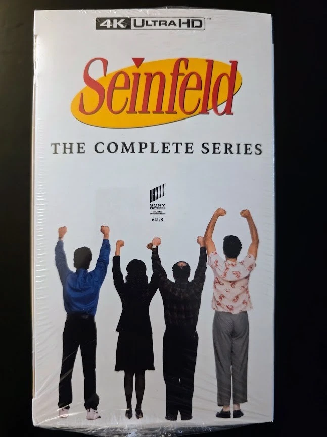 Seinfeld: The Complete Series [4K Ultra HD] - Image 3 of 4
