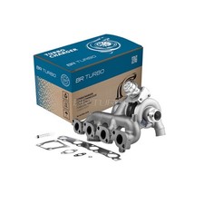 Turbolader BR Turbo für FORD MONDEO III Kombi (BWY) MONDEO III (B5Y) BRTX3091