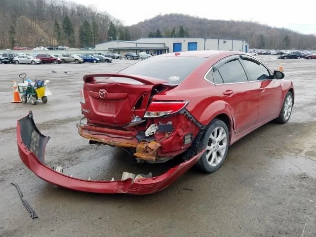 AC Compressor Fits 09-13 MAZDA 6 2052586 Foto 2 de 4