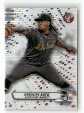 2023 Topps Pristine #269 Gregory Soto Pristine Pulsar SP