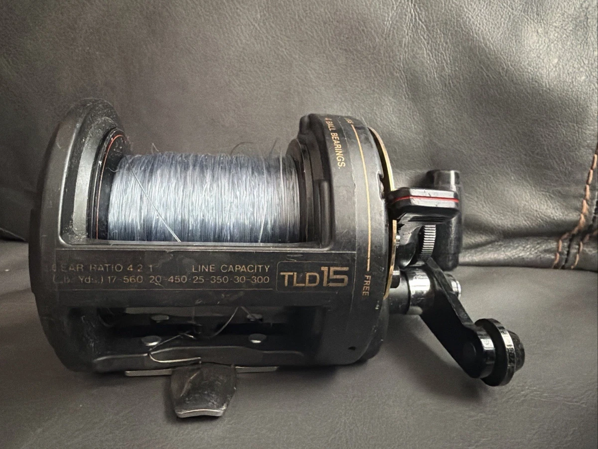 TLD 20 Saltwater Fishing Reels for sale | eBay