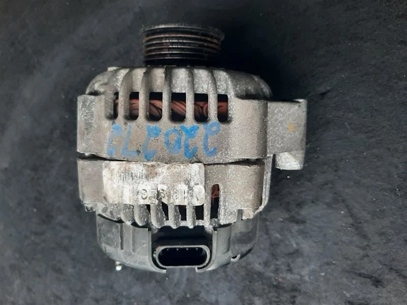 Alternador 105 Amp Opt K68 02-05 GMC Sierra 1500 19151898 Foto 4 de 4