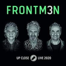 Up Close - Live 2020 (2CD) von Frontm3n | CD | Zustand sehr gut