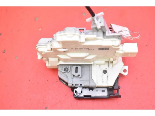 VW PASSAT B7 ALLTRACK 365 Türschloss vorne rechts 3C1837016B 2014 34984956