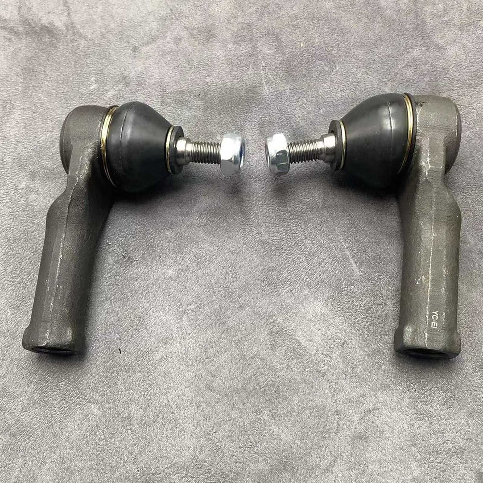 1 Pair Steering Tie Rod Ball Joint 11D0054CP for McLaren 570S 650S 720S MP4-12C 