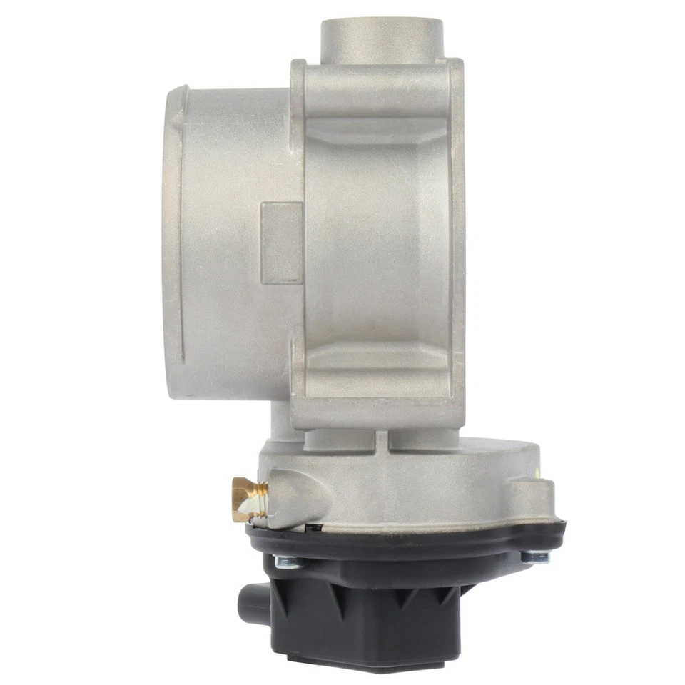 Throttle Body For Ford F-150 2007-10 4.6L Lincoln MKS 2009-12 MKT 2010-2012 3.7L Foto 3 de 4