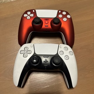 Official Sony PlayStation 5 DualSense Wireless Controller faulty x 2