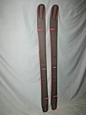Rossignol SOUL 7 HD all mountain Powder skis Freeride Rocker 172cm
