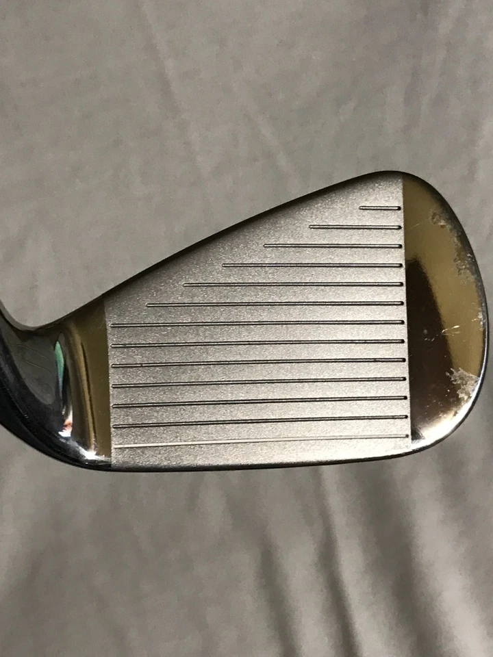 Adams Golf LH Idea a7 6 Iron Players Lite Regular Flex Steel Adams Grip NEW - Image 3 of 4