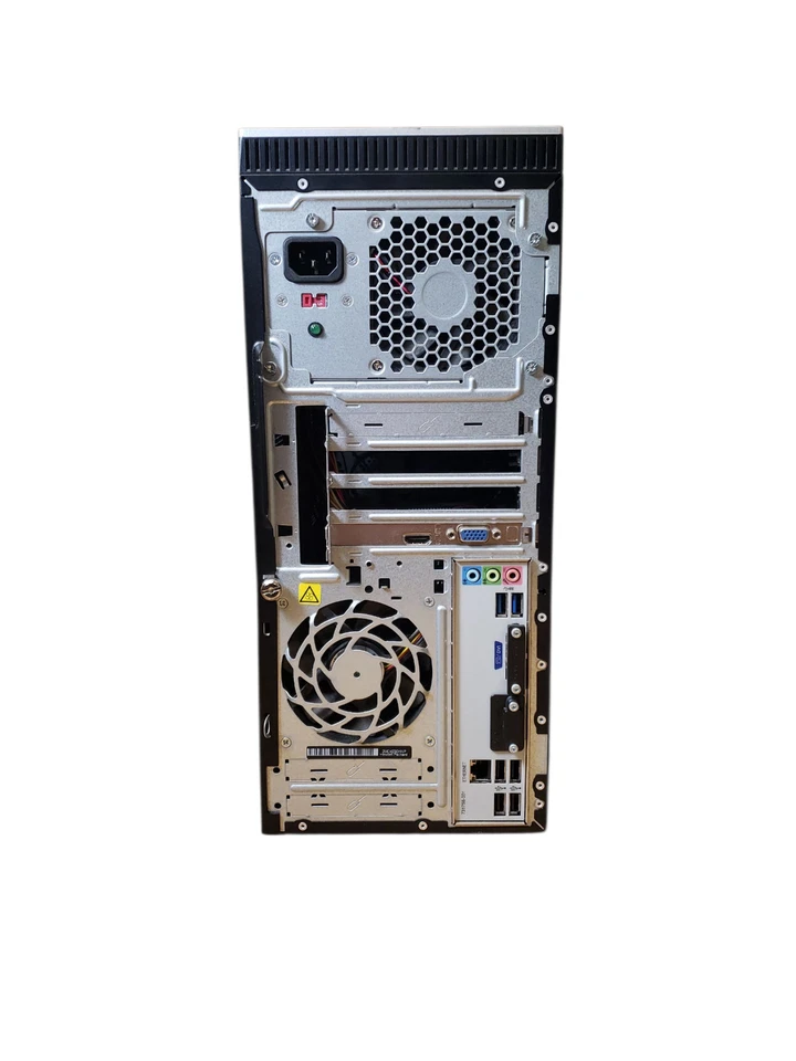 HP Envy 700-210XT Desktop i7-4771 16GB Ram 128GB SSD 2TB HDD Windows 10 - Image 4 of 4