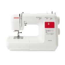 MACCHINA PER CUCIRE JANOME HD718