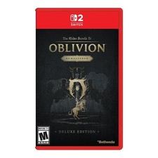 The Elder Scrolls IV Oblivion: Remastered Del...
