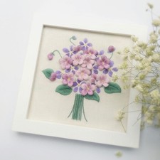 Making Stumpwork And Embroidery Kits Sewing Craft diy Decor