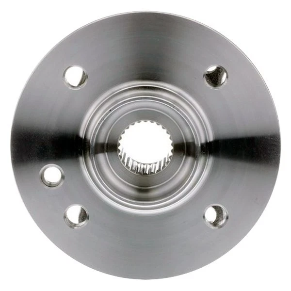 For Mini Cooper 02-06 Wheel Bearing and Hub Assembly Front Driver or Passenger Foto 2 de 4