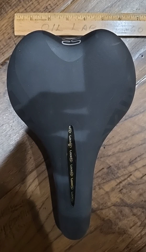 Selle Royal - LookIN Asiento de Bicicleta Gel Sillín de Bicicleta Bonito Sillín de Bicicleta Usado Foto 2 de 4
