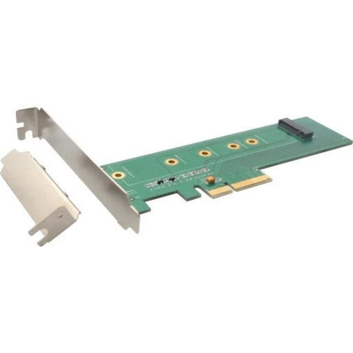 Syba 193952 Accessory Si-pex40110 M.2 Pci-e To Pci-e 3.0 X4 Card [m-key Or B+m - Image 3 of 3