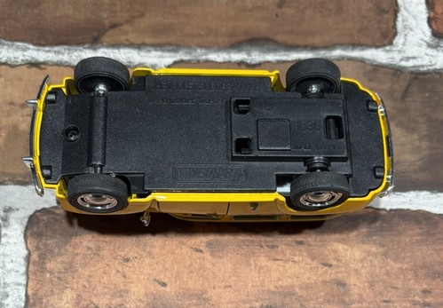 Kinsmart 1950 Chevrolet Suburban School Bus 1:36 Scale. Pull Back. Near Mint - Picture 12 of 12
