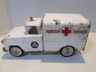 TONKA RESCUE SQUAD CIVIL DEFENSE TRUCK