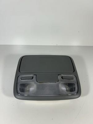 #ad 2002 2006 HONDA CRV CR V OVERHEAD CONSOLE DOME MAP LIGHT LAMP GRAY OEM $42.99