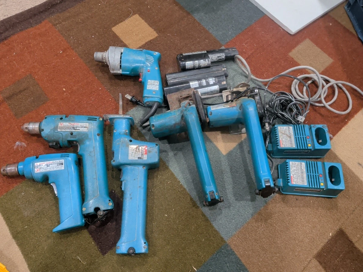 牧田工业电动工具套装6 工具| eBay