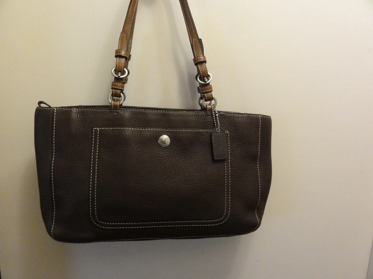 Coach Chelsea Leather Exterior Tote Bags & Handbags for Women for 