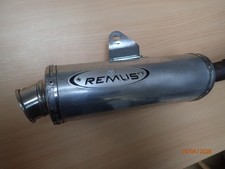 er6n 2009 Remus exhaust